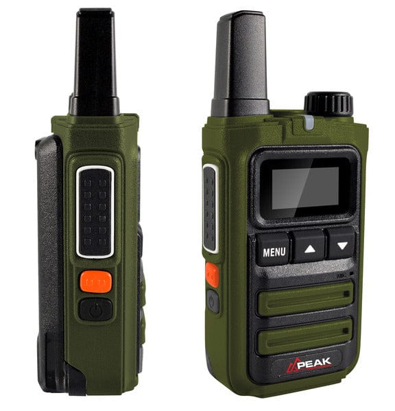 Peak PTT-284G Push To Talk Over Cellular Radio Walkie Talkie