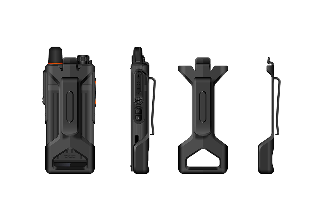 PTT-624G Rugged LTE Radio