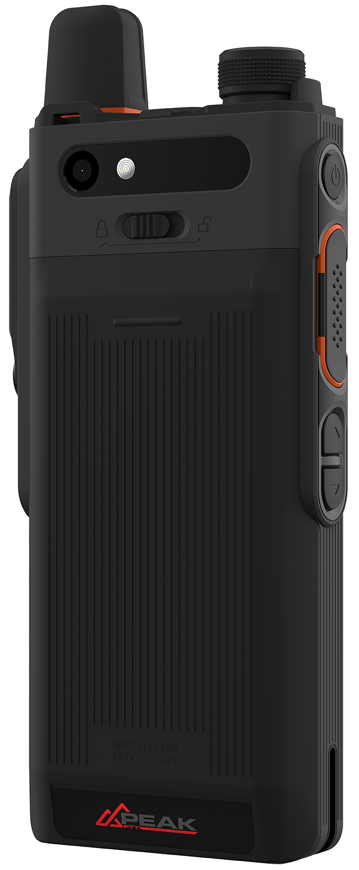 PTT-624G Rugged LTE Radio