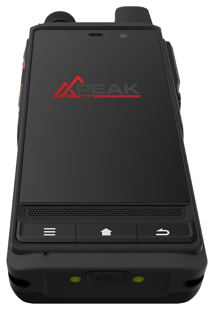 PTT-624G Rugged LTE Radio