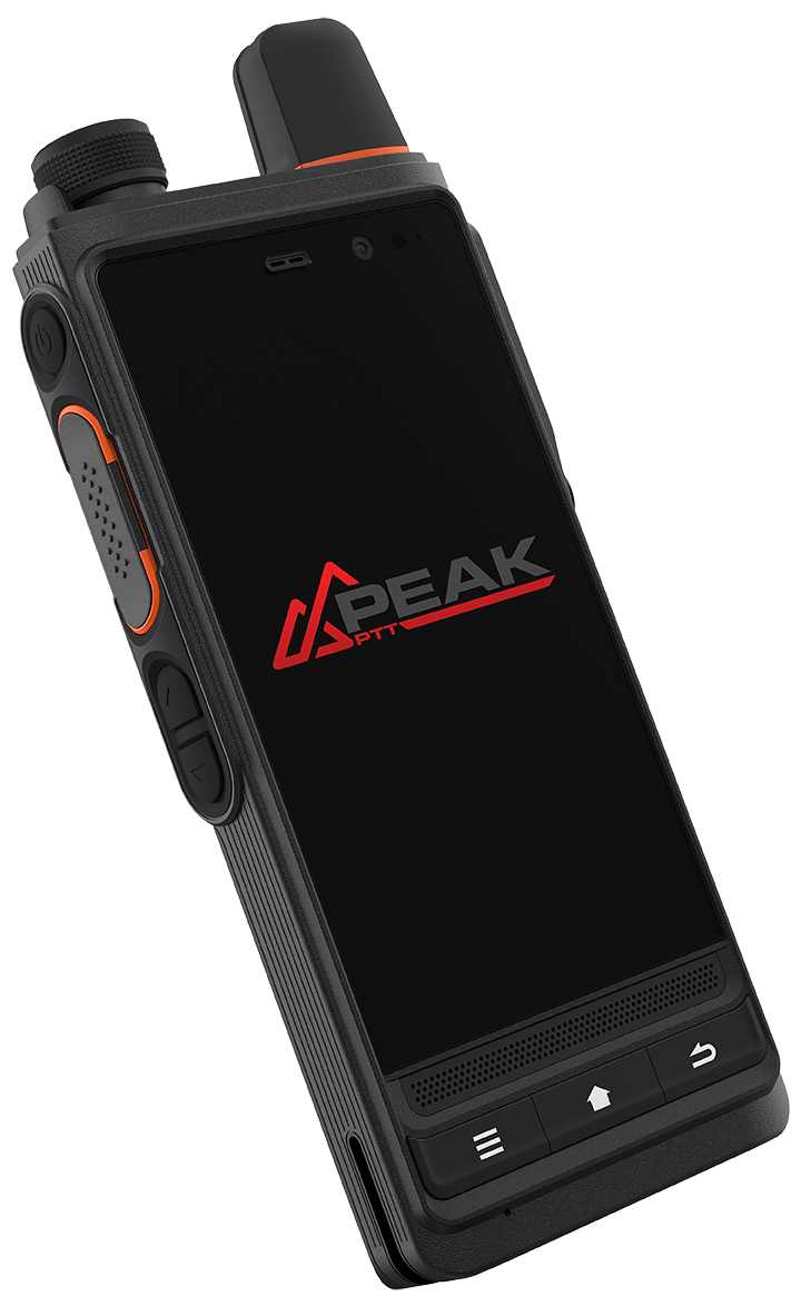 PTT-624G Rugged LTE Radio