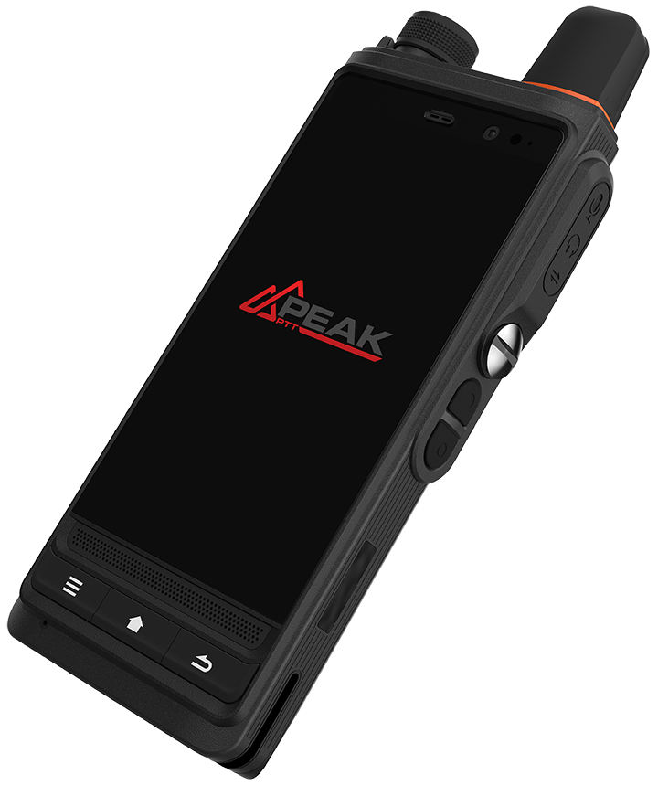 PTT-624G Rugged LTE Radio