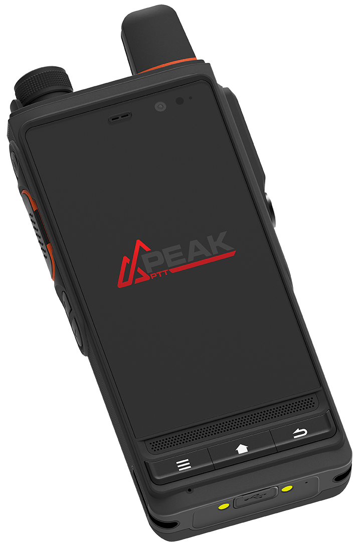 PTT-624G Rugged LTE Radio