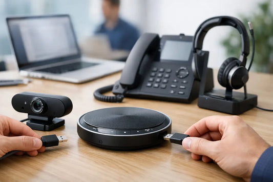 Plug and Play Business Communication Devices