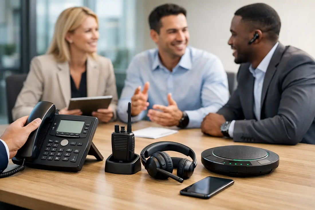 Commercial Team Communication Buying Guide