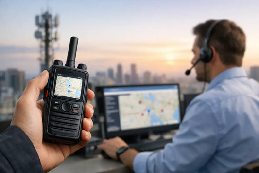 What Is a PoC Radio and How Does It Work?