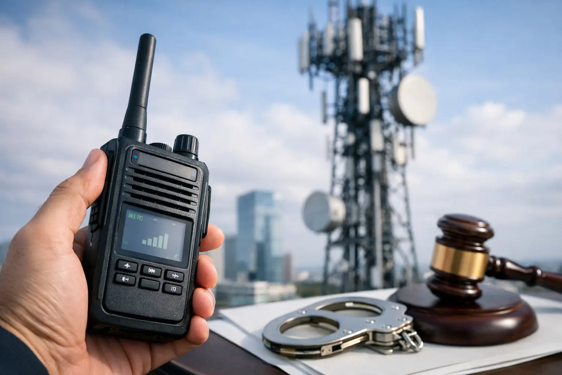 Do LTE Radios Need Licensing?
