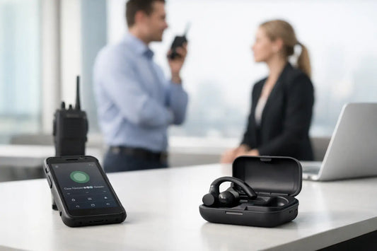 Best Two Way Radio Alternative for Business