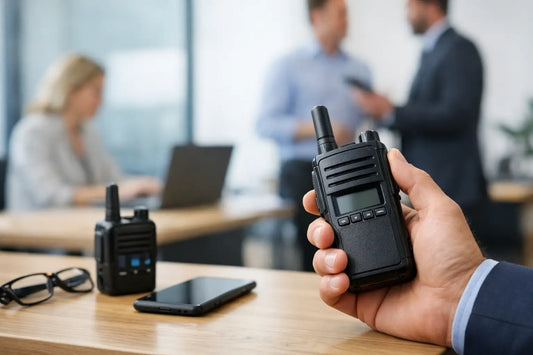 Are PoC Radios Reliable for Business Use?