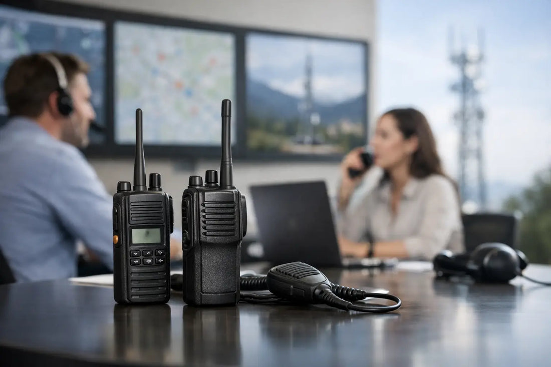 Multi Location Radio System Guide for Teams