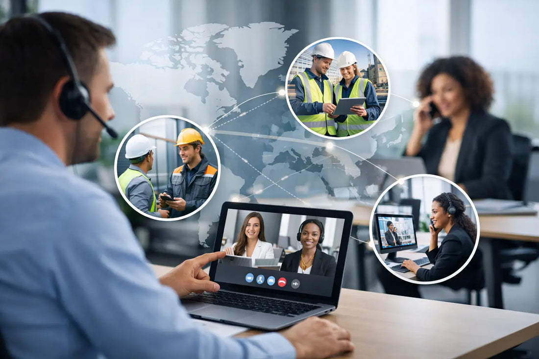 How to Manage Multi Site Communication