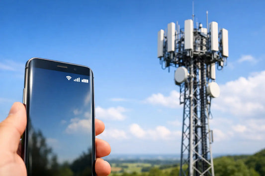 Do LTE Radios Need Towers?