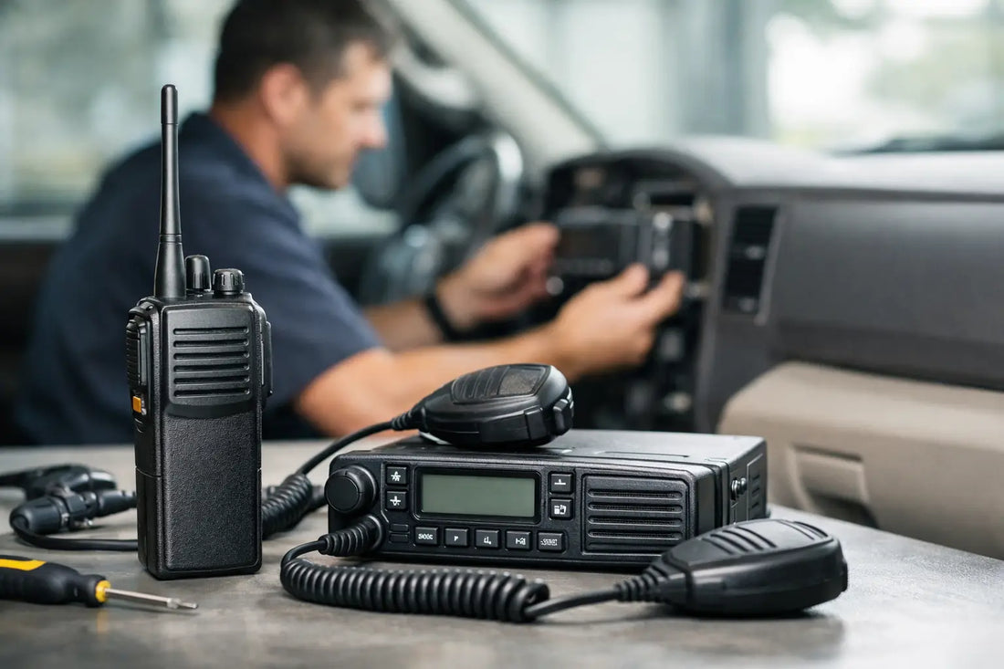 Commercial Radio Replacement Guide