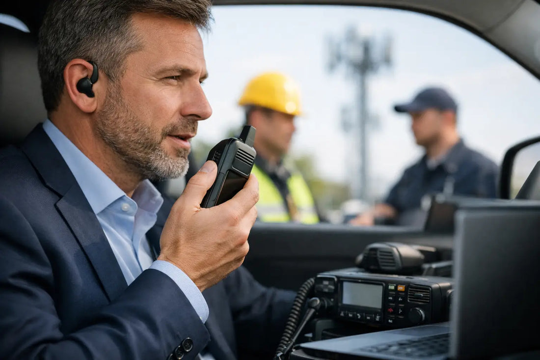 How Does Push to Talk Over Cellular Work?