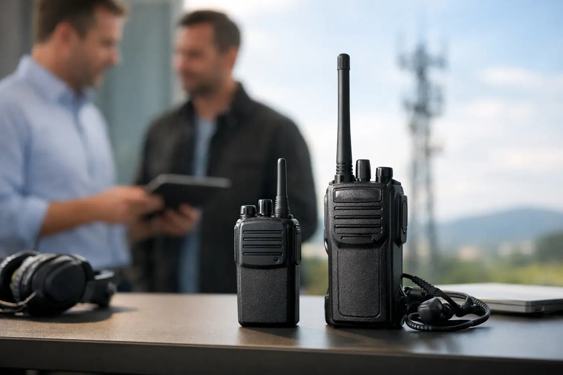 How to Reduce Radio Costs Without Losing Range