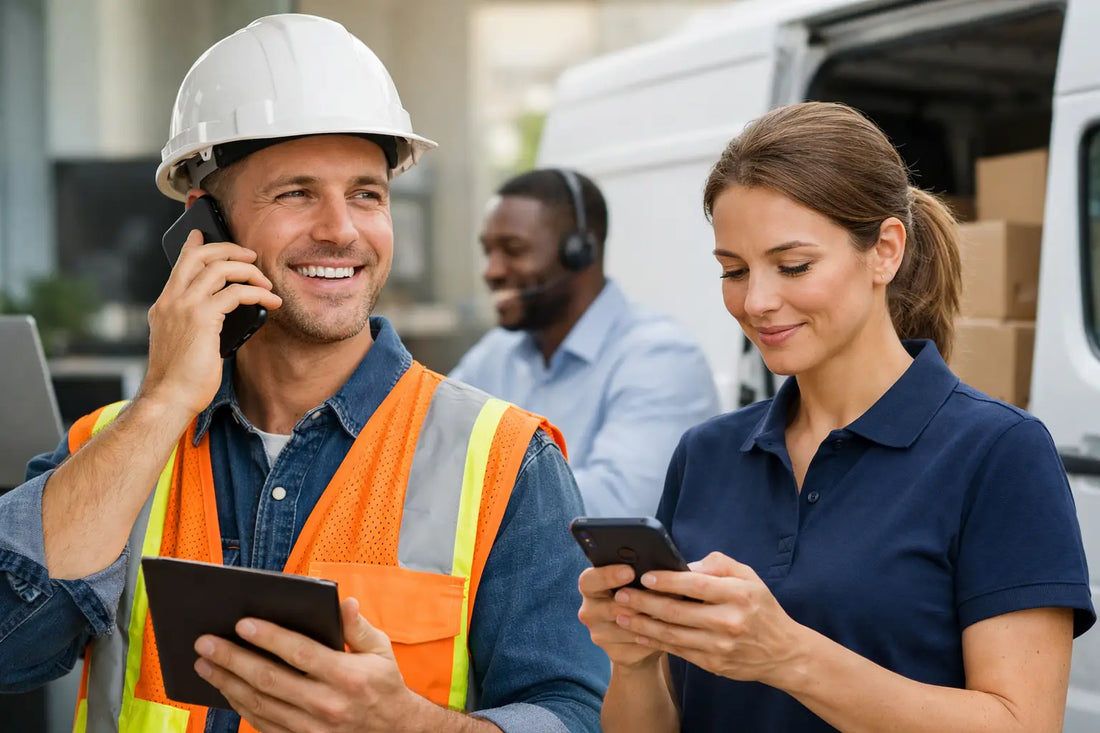 Mobile Workforce Communication Guide