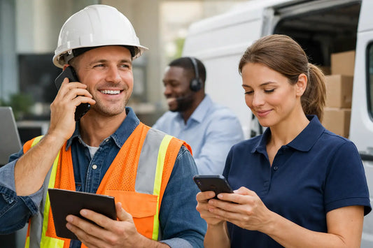 Mobile Workforce Communication Guide