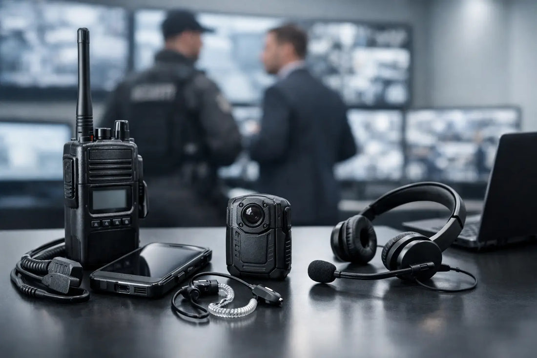 Best Business Communication Devices for Security Teams