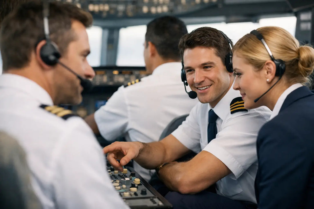 How to Improve Crew Coordination Fast