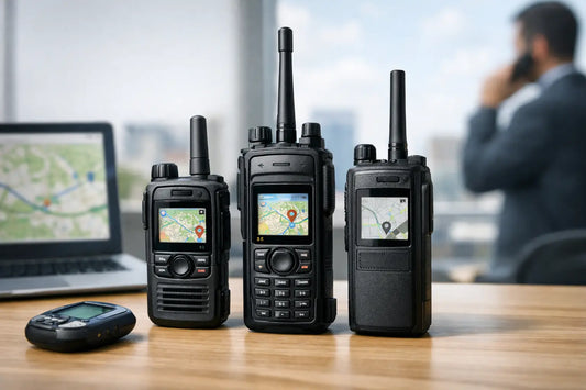 Top GPS Radios for Business Buyers
