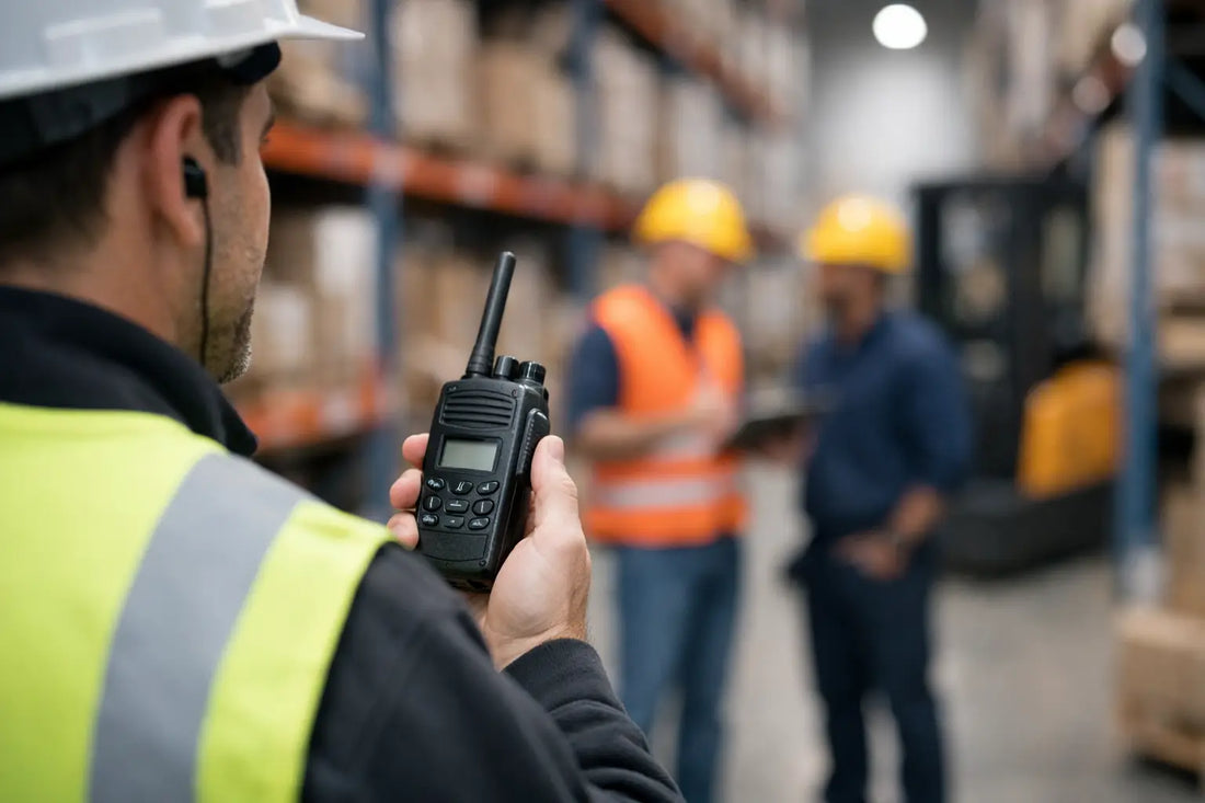 7 Best Radios for Warehouse Managers