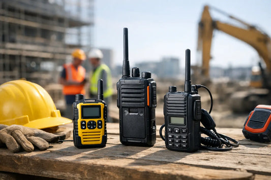 7 Best Rugged Radios for Job Sites