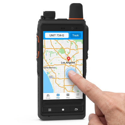 PTT-624G Rugged LTE Radio