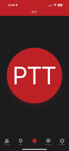 K2 Push To Talk iOS App