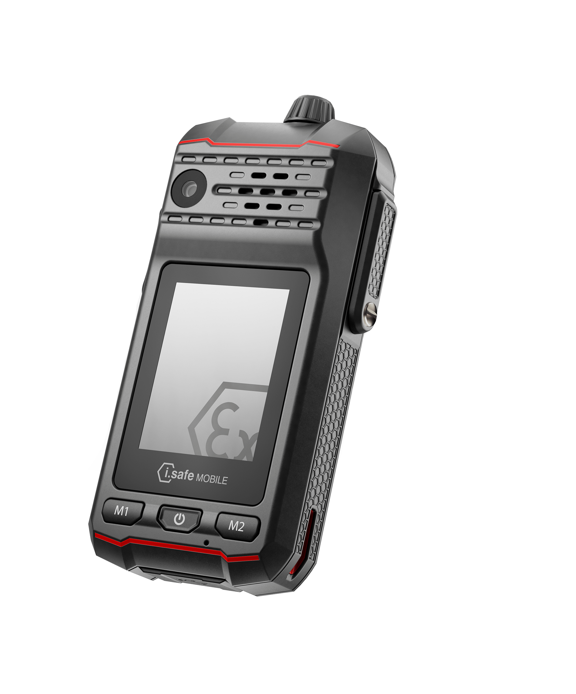 MOBILE IS440.1 Intrinsically Safe (C1&frasl;D1) 5G Radio