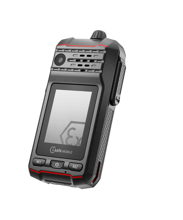 Is440 i.safe MOBILE IS440.1 Intrinsically Safe (C1/D1) 5G Radio – Peak PTT