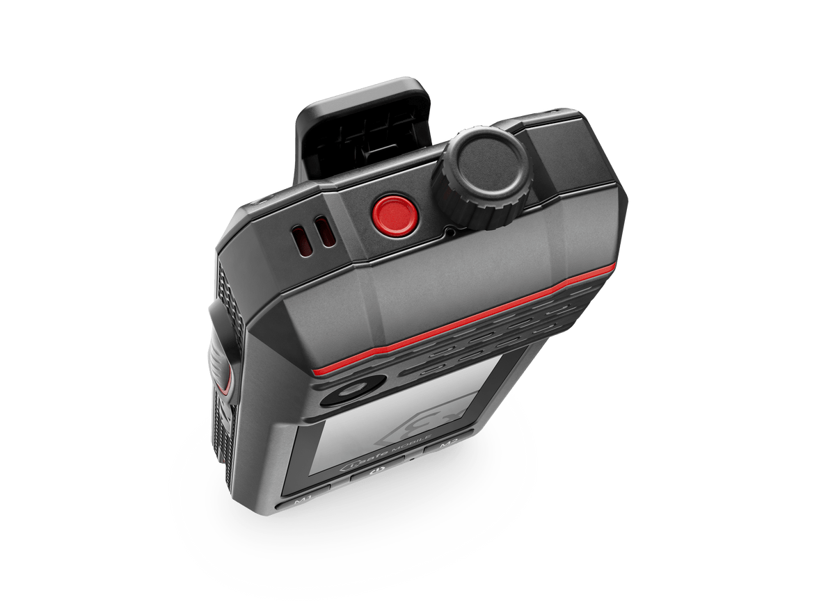 i.safe MOBILE IS440.1 Intrinsically Safe (C1/D1) 5G Radio – Peak PTT