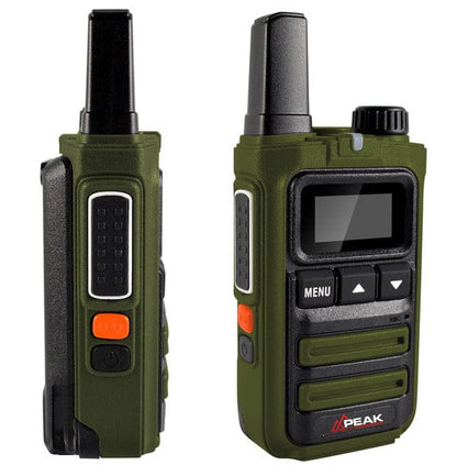 Peak PTT-284G Push To Talk Over Cellular Radio Walkie Talkie