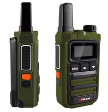 Peak PTT-284G Push To Talk Over Cellular Radio Walkie Talkie