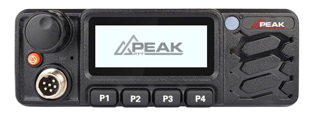 PTT-M14G 4G LTE PoC Mobile Radio for Vehicles with Wi-Fi & Expansion Port