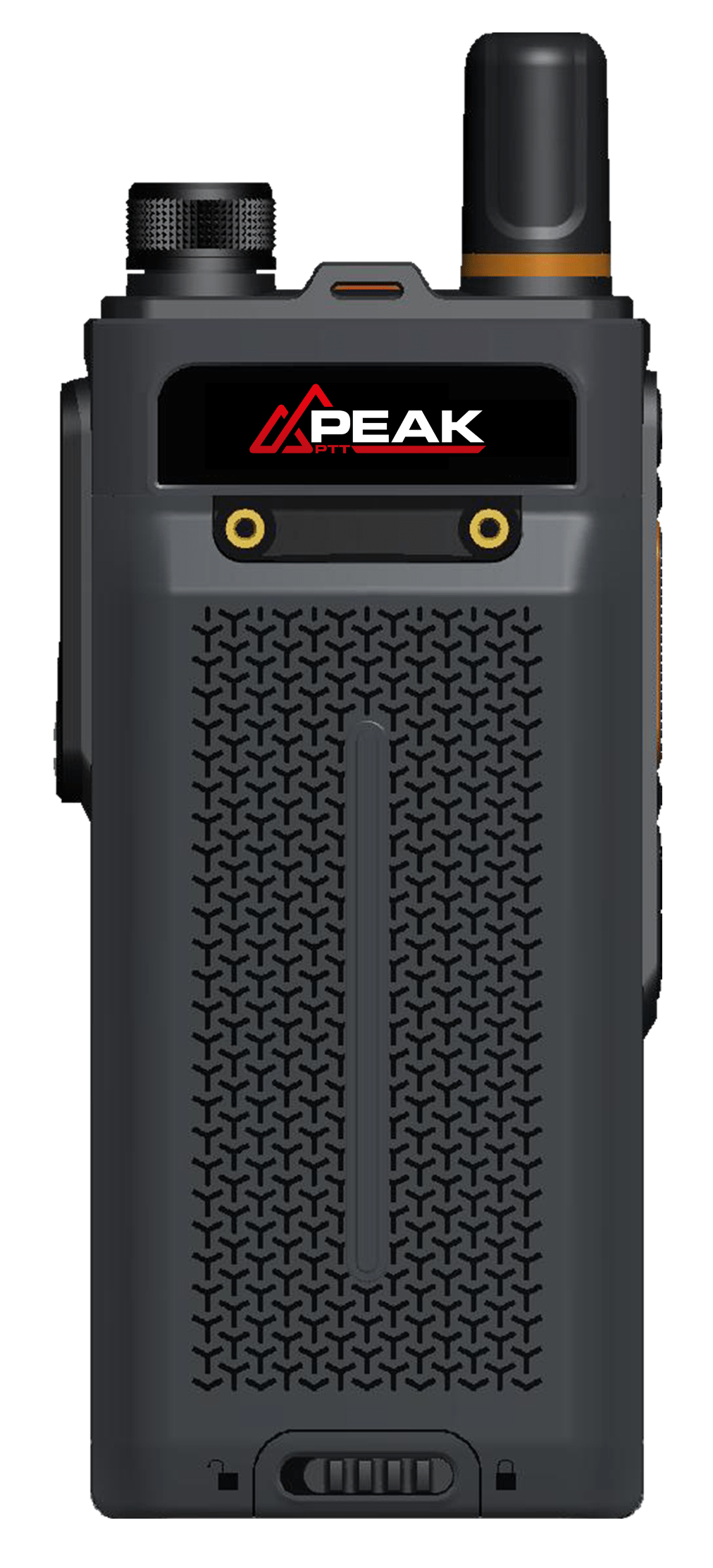 PTT-324G Rugged LTE Walkie Talkie