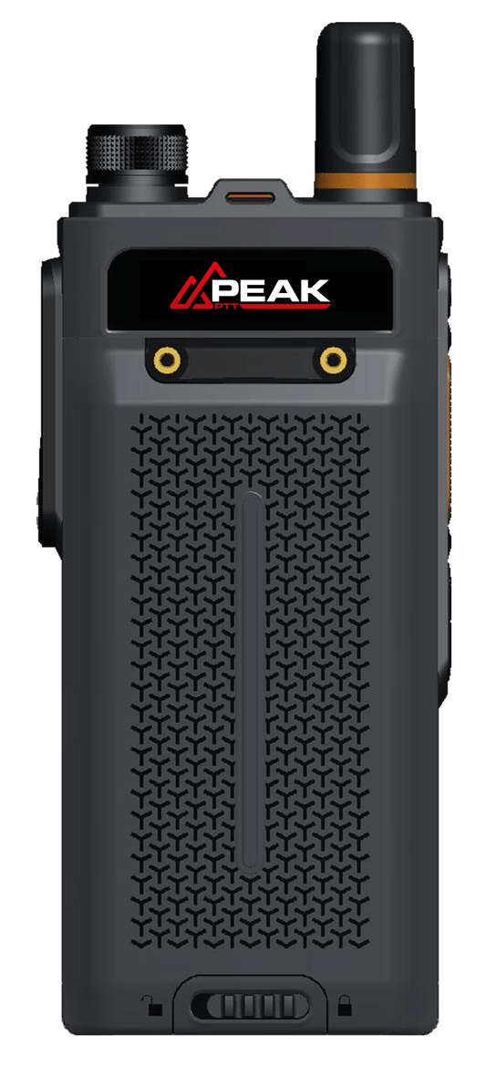PTT-324G Rugged LTE Walkie Talkie