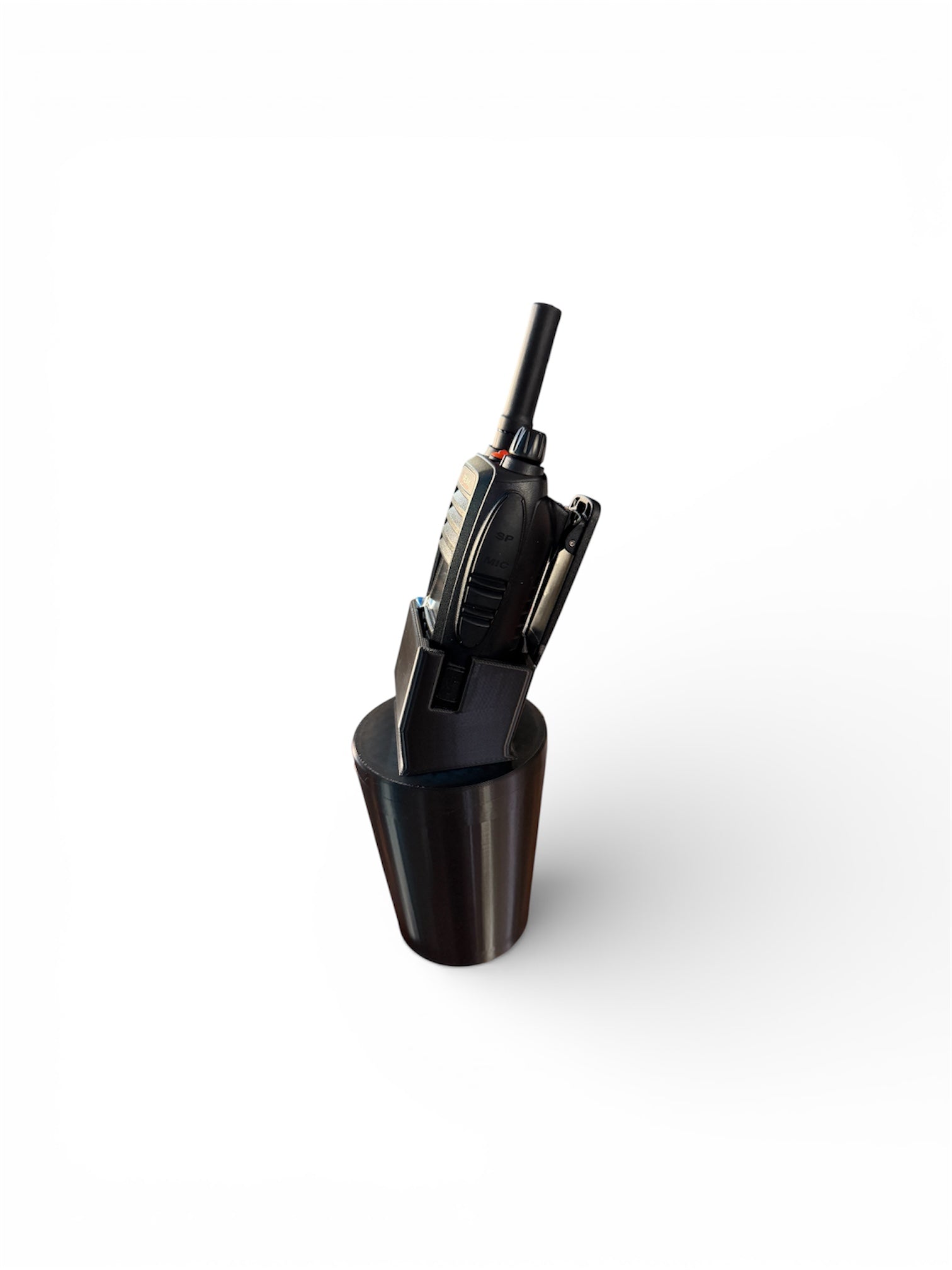 PTT-84G Vehicle Cup Holder Mount