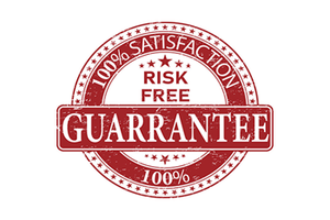 Peak PTT Offers a 100% Satisfaction Risk Free 45 day guarantee