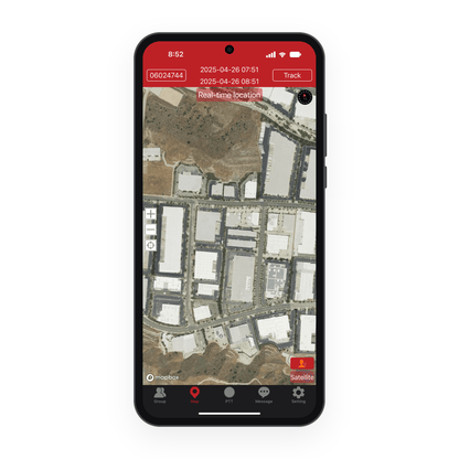 K2 Push To Talk Android App