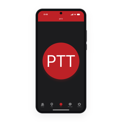 K2 Push To Talk Android App