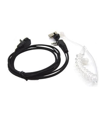 PTT-84G Surveillance Headset – Peak PTT