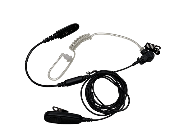 PTT 58394G Surveillance Heaset