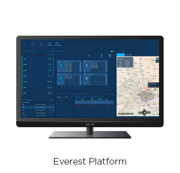 Everest Dispatch Console