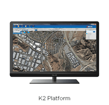 K2 Windows PC Dispatch Software