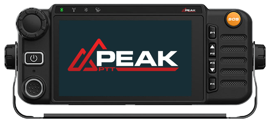 PTT-M64G Mobile LTE Communicator