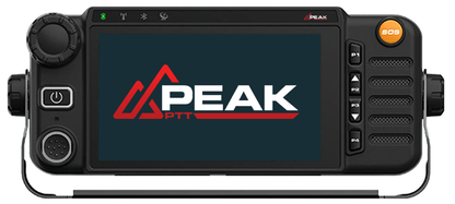 PTT-M64G Mobile LTE Communicator
