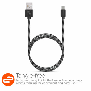 12VDC Micro USB Cigarette Lighter Adapter