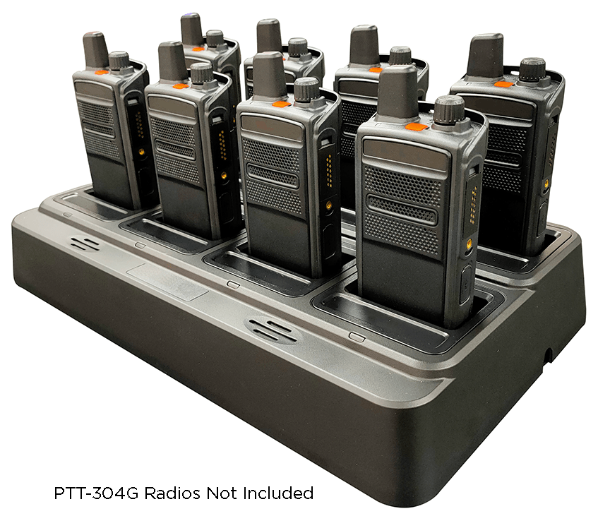 PTT-304G Multi-Charger