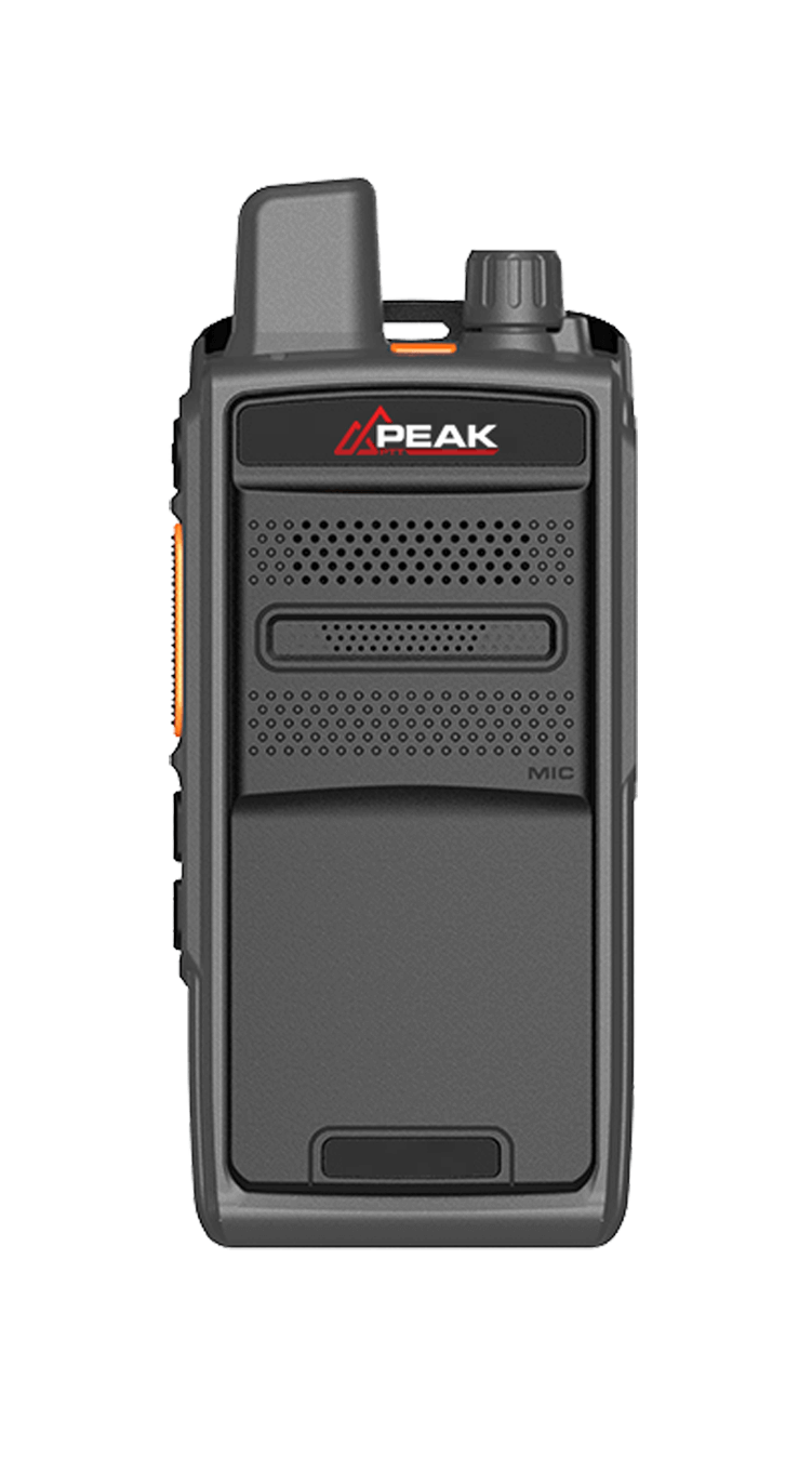 PTT-304G Push To Talk Radio