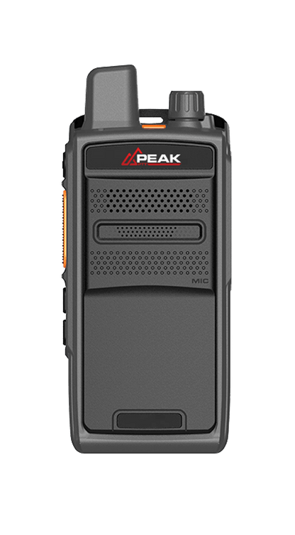 PTT-304G Push To Talk Radio